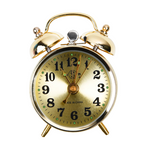 Réveil mécanique avec cloches - Vignette | LeBonRéveil