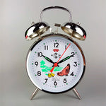 Réveil mécanique avec trotteuse - Vignette | LeBonRéveil