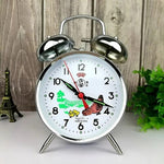 Réveil mécanique avec trotteuse - Vignette | LeBonRéveil