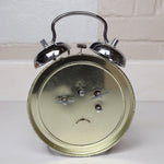 Réveil mécanique avec trotteuse - Vignette | LeBonRéveil