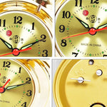 Réveil mécanique cloche - Vignette | LeBonRéveil