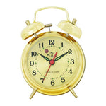 Réveil mécanique cloche - Vignette | LeBonRéveil