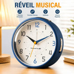 Réveil musical silencieux avec veilleuse - Vignette | LeBonRéveil