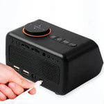 Réveil numérique batterie avec radio - Vignette | LeBonRéveil