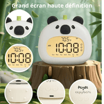 Réveil panda enfant - Vignette | LeBonRéveil