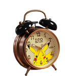 Réveil pikachu pokémon - Vignette | LeBonRéveil