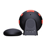 Réveil pour sourd noir - Vignette | LeBonRéveil