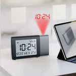 Réveil projecteur à piles - Vignette | LeBonRéveil