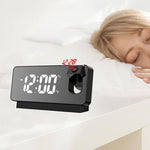 Réveil projecteur design - Vignette | LeBonRéveil