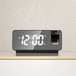 Réveil projecteur design - Vignette | LeBonRéveil