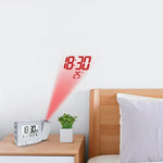 Réveil projecteur heure - Vignette | LeBonRéveil