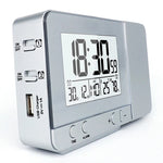 Réveil projecteur heure - Vignette | LeBonRéveil