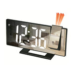 Réveil projecteur noir - Vignette | LeBonRéveil