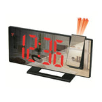 Réveil projecteur noir - Vignette | LeBonRéveil