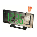 Réveil projecteur noir - Vignette | LeBonRéveil