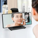 Réveil projecteur noir - Vignette | LeBonRéveil