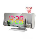 Réveil projecteur secteur - Vignette | LeBonRéveil