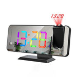 Réveil projecteur secteur - Vignette | LeBonRéveil