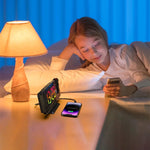 Réveil projecteur secteur - Vignette | LeBonRéveil