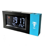 Réveil projecteur température - Vignette | LeBonRéveil