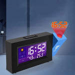 Réveil projecteur température - Vignette | LeBonRéveil