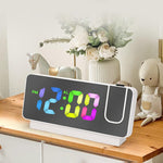 Réveil projecteur USB - Vignette | LeBonRéveil