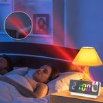 Réveil projecteur USB - Vignette | LeBonRéveil