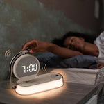 Réveil simulateur d'aube avec chargeur induction - Vignette | LeBonRéveil