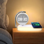 Réveil simulateur d'aube avec chargeur induction - Vignette | LeBonRéveil