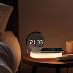 Réveil simulateur d'aube avec chargeur induction - Vignette | LeBonRéveil