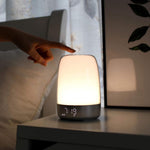Réveil simulateur d'aube lampe - Vignette | LeBonRéveil