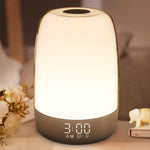 Réveil simulateur d'aube lampe - Vignette | LeBonRéveil