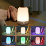 Réveil simulateur d'aube lampe - Vignette | LeBonRéveil