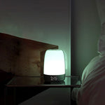 Réveil simulateur d'aube lampe - Vignette | LeBonRéveil