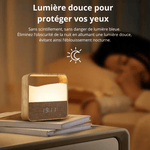 Réveil veilleuse bois - Vignette | LeBonRéveil