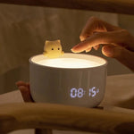 Réveil veilleuse lampe - Vignette | LeBonRéveil