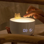 Réveil veilleuse lampe - Vignette | LeBonRéveil