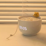 Réveil veilleuse lampe - Vignette | LeBonRéveil