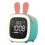 Réveil veilleuse lapin - Vignette | LeBonRéveil