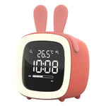 Réveil veilleuse lapin - Vignette | LeBonRéveil