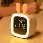 Réveil veilleuse lapin - Vignette | LeBonRéveil