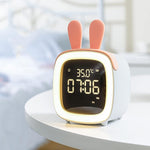 Réveil veilleuse lapin - Vignette | LeBonRéveil