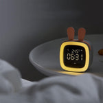 Réveil veilleuse lapin - Vignette | LeBonRéveil