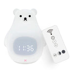 Réveil veilleuse ours - Vignette | LeBonRéveil