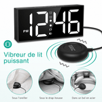 Réveil vibreur pour sourd - Vignette | LeBonRéveil