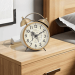 Réveil vintage avec pile - Vignette | LeBonRéveil