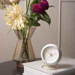 Réveil vintage blanc - Vignette | LeBonRéveil