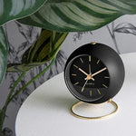 Réveil vintage noir - Vignette | LeBonRéveil
