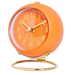 Réveil vintage orange - Vignette | LeBonRéveil