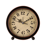 Réveil vintage rond - Vignette | LeBonRéveil